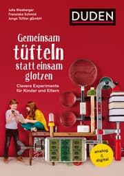 Cover von Gemeinsam tüfteln statt einsam glotzen