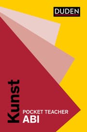 Cover von Pocket Teacher Abi Kunst