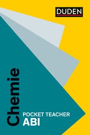 Cover von Pocket Teacher Abi Chemie