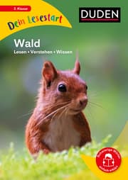 Cover von Dein Lesestart - Wald