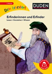 Cover von Dein Lesestart - Erfinderinnen und Erfinder