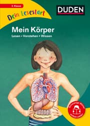 Cover von Dein Lesestart - Mein Körper