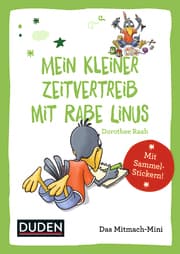 Cover von Mein kleiner Zeitvertreib mit Rabe Linus