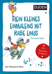 Cover von Mein kleines Einmaleins mit Rabe Linus