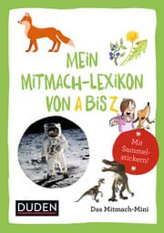 Cover von Mein Mitmach-Lexikon von A bis Z
