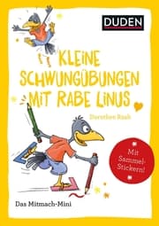 Cover von Kleine Schwungübungen mit Rabe Linus