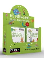 Cover von 32er Duden Minis (Box 6)