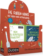 Cover von 32er Duden Minis (Box 5)