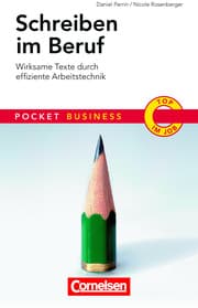 Cover von Schreiben im Beruf