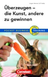 Cover von Überzeugen - die Kunst, andere zu gewinnen