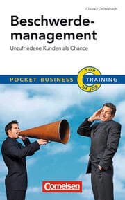 Cover von Beschwerdemanagement