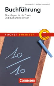 Cover von Buchführung