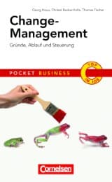 Cover von Change-Management