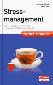 Cover von Stressmanagement