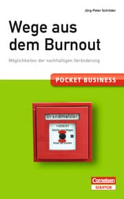 Cover von Wege aus dem Burnout