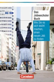 Cover von Das Jobwechsler-Buch