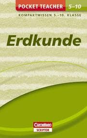Cover von Erdkunde