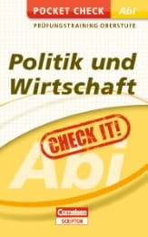 Cover von Politik und Wirtschaft