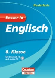 Cover von Besser in Englisch