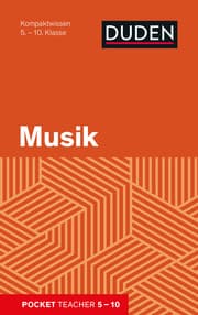 Cover von Pocket Teacher Musik