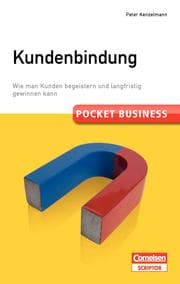 Cover von Kundenbindung