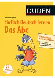 Cover von Einfach Deutsch lernen - Das Abc