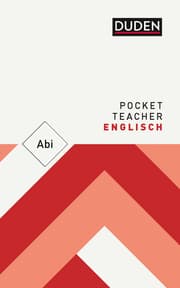 Cover von Pocket Teacher Abi Englisch