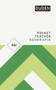 Cover von Pocket Teacher Abi Geografie