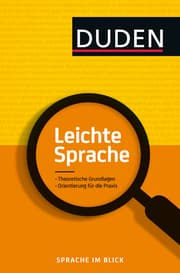 Cover von Leichte Sprache