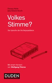Cover von Volkes Stimme?
