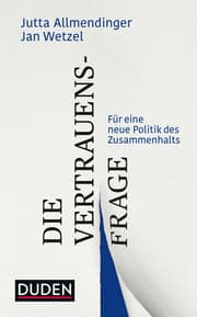 Cover von Die Vertrauensfrage