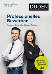 Cover von Professionelles Bewerben