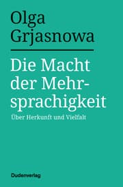 Cover von Die Macht der Mehrsprachigkeit