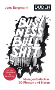 Cover von Business Bullshit