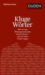 Cover von Kluge Wörter