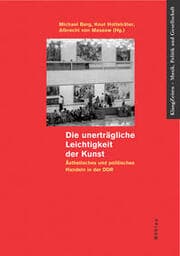 Cover von Die unerträgliche Leichtigkeit der Kunst