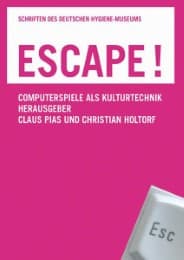 Cover von Escape!