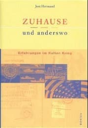 Cover von Zuhause und anderswo