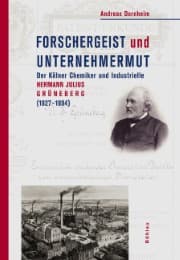 Cover von Forschergeist und Unternehmermut