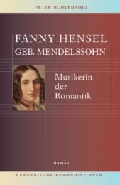 Cover von Fanny Hensel geb. Mendelssohn
