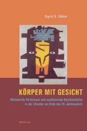 Cover von Körper mit Gesicht