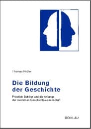 Cover von Die Bildung der Geschichte