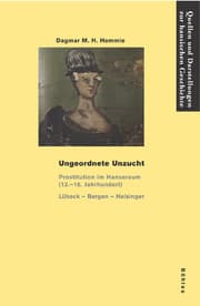 Cover von Ungeordnete Unzucht