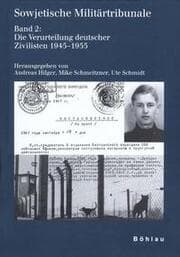 Cover von Sowjetische Militärtribunale 2