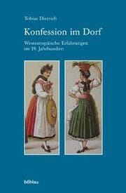 Cover von Konfession im Dorf
