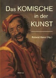 Cover von Das Komische in der Kunst