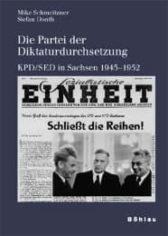 Cover von Die Partei der Diktaturdurchsetzung