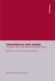 Cover von Franziskus von Assis