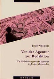 Cover von Von der Agentur zur Redaktion