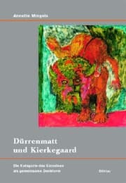 Cover von Dürrenmatt und Kierkegaard